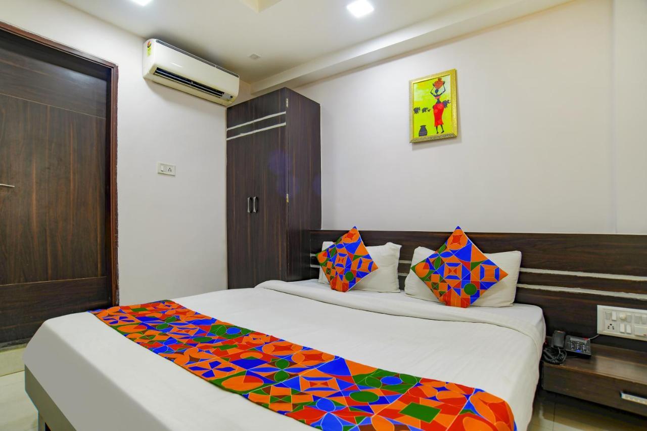 Fabhotel Grand Raj Indore Exterior photo
