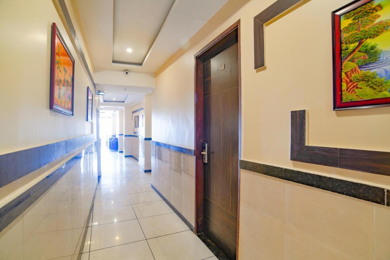 Fabhotel Grand Raj Indore Exterior photo