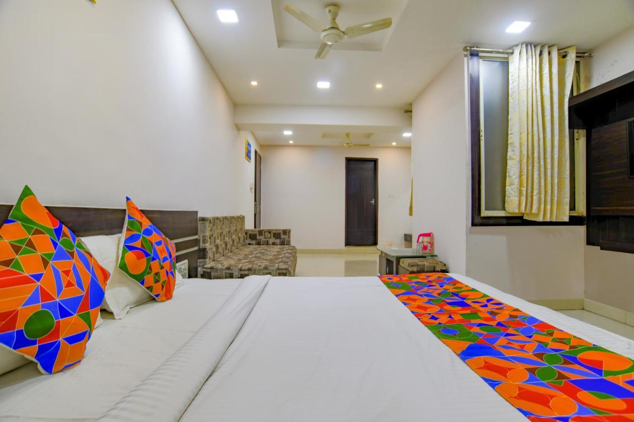 Fabhotel Grand Raj Indore Exterior photo
